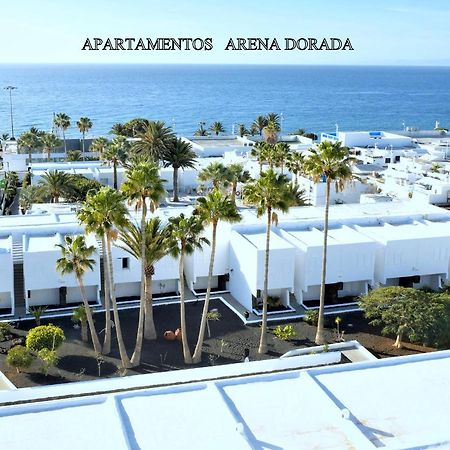 Apartamentos Orly Club Arena Dorada 푸에르토 델 카르멘 외부 사진