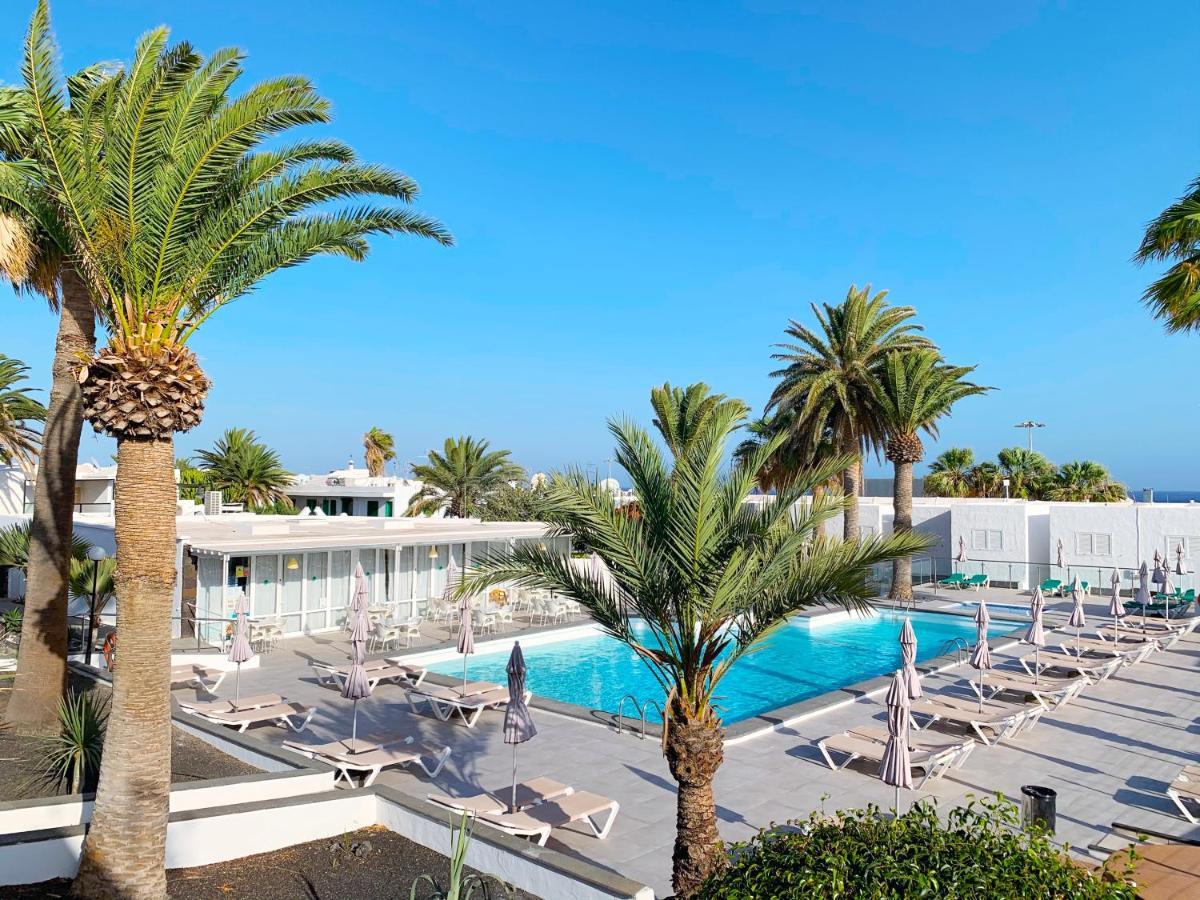 Apartamentos Orly Club Arena Dorada 푸에르토 델 카르멘 외부 사진