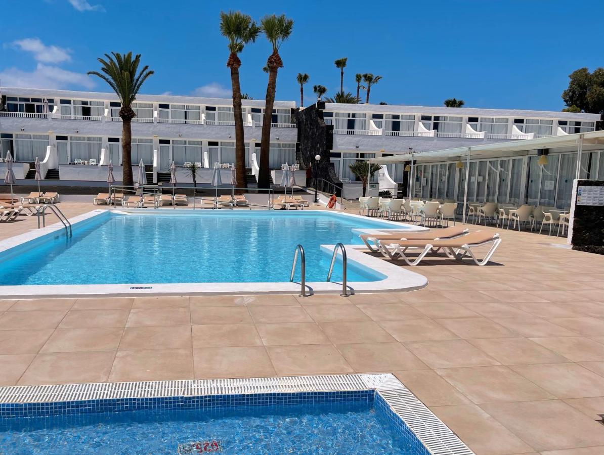 Apartamentos Orly Club Arena Dorada 푸에르토 델 카르멘 외부 사진