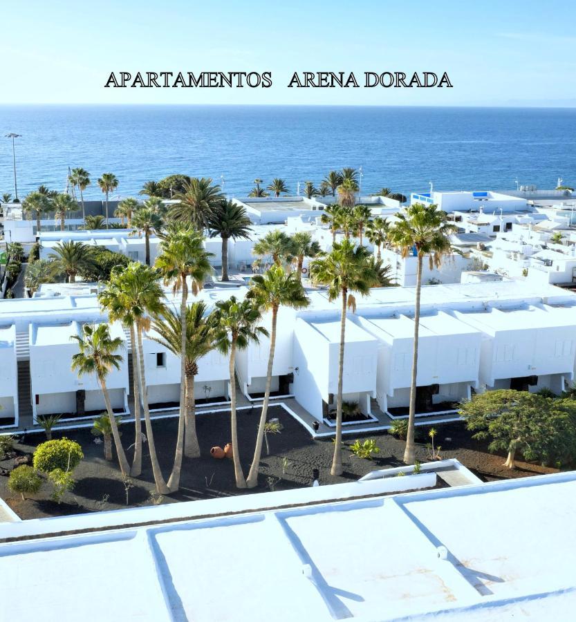 Apartamentos Orly Club Arena Dorada 푸에르토 델 카르멘 외부 사진