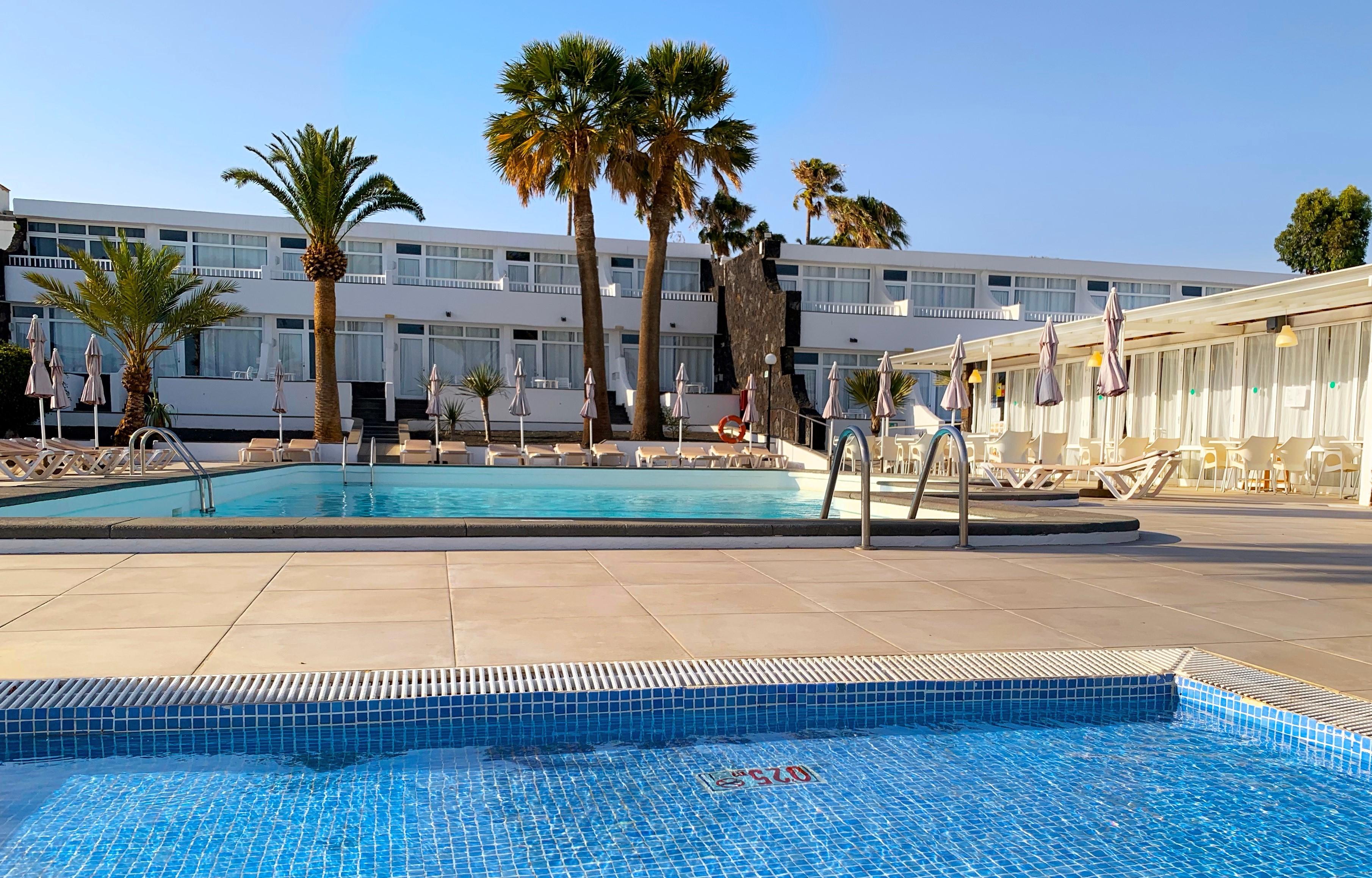 Apartamentos Orly Club Arena Dorada 푸에르토 델 카르멘 외부 사진