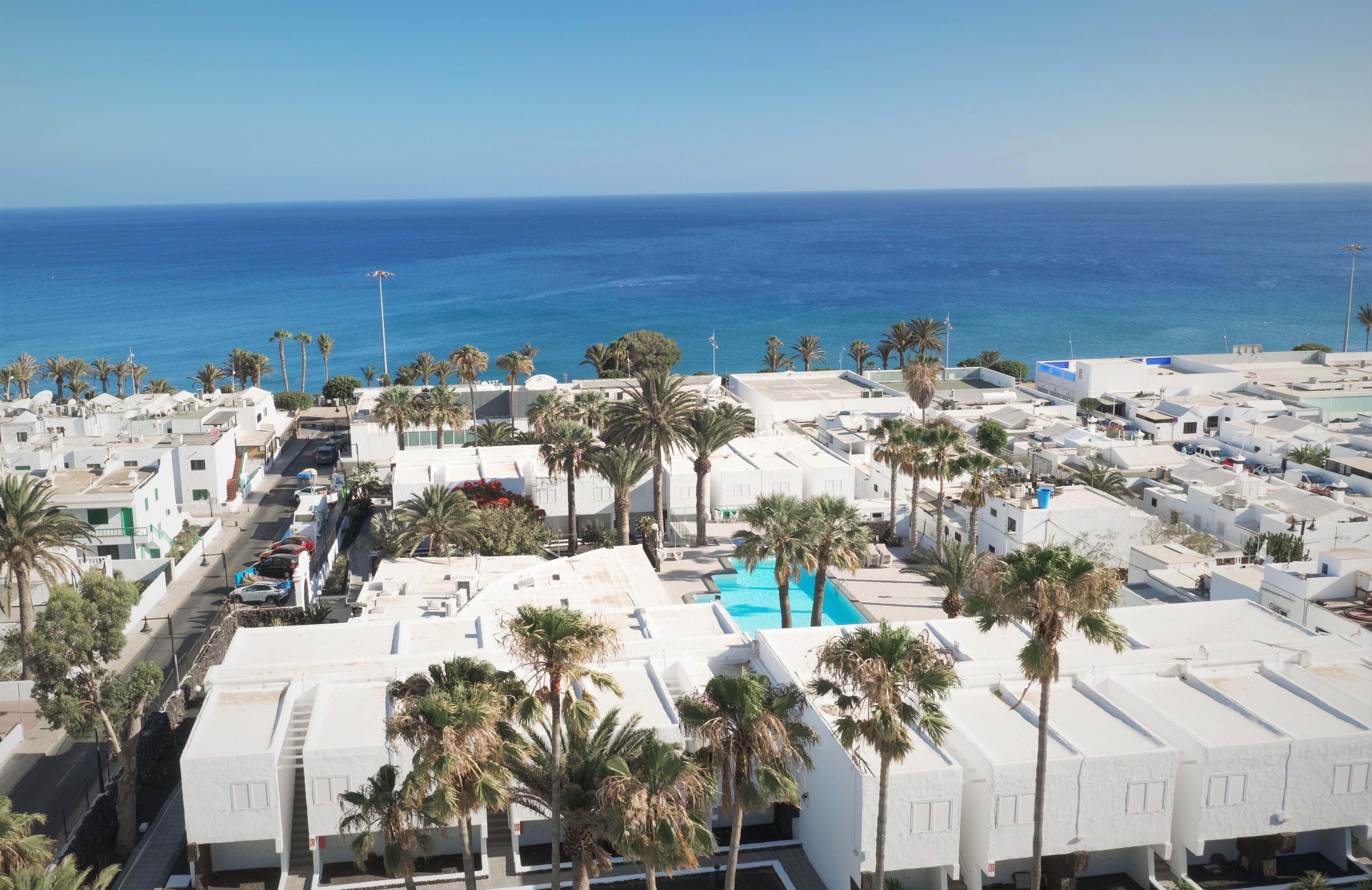 Apartamentos Orly Club Arena Dorada 푸에르토 델 카르멘 외부 사진