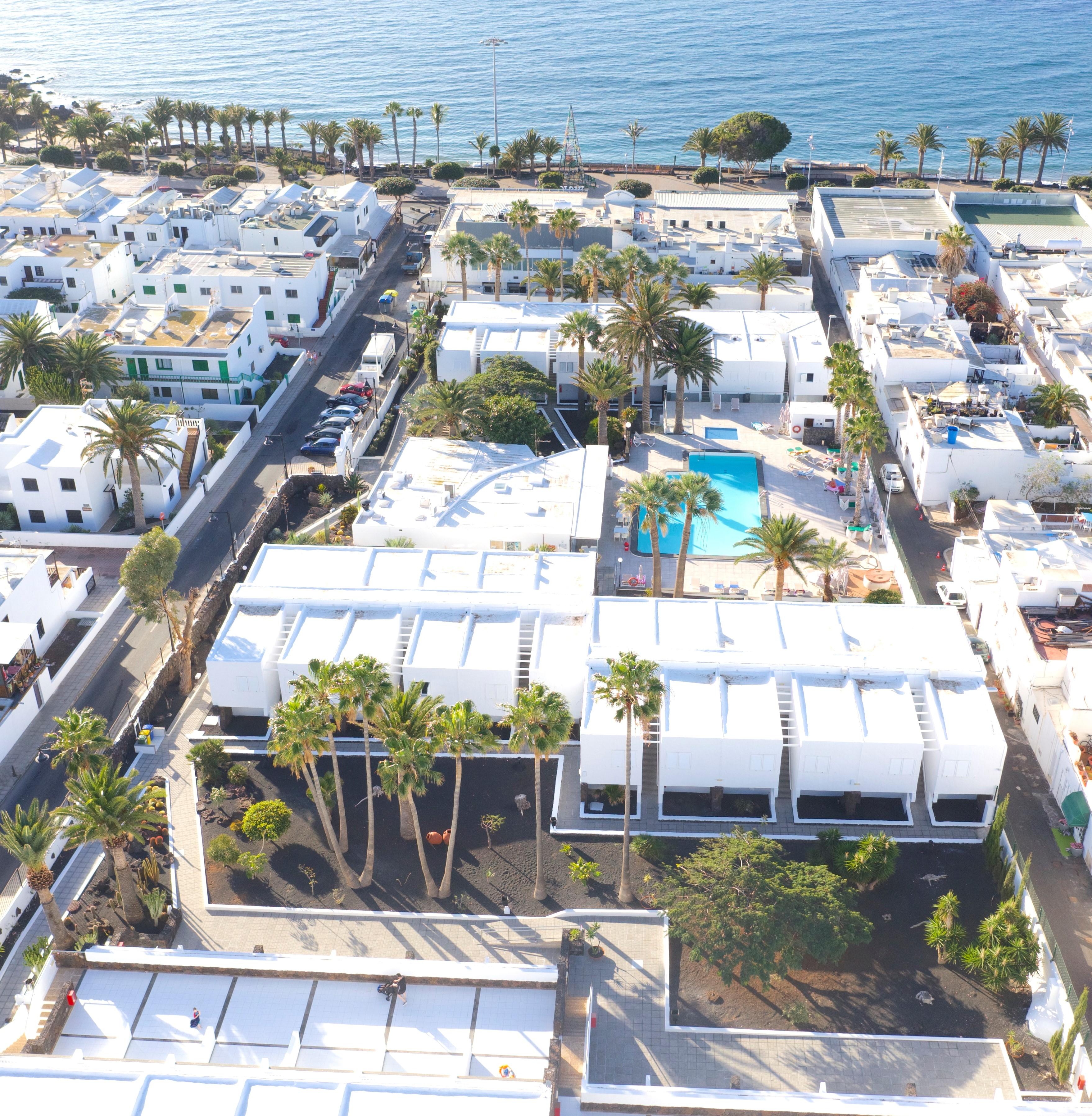 Apartamentos Orly Club Arena Dorada 푸에르토 델 카르멘 외부 사진