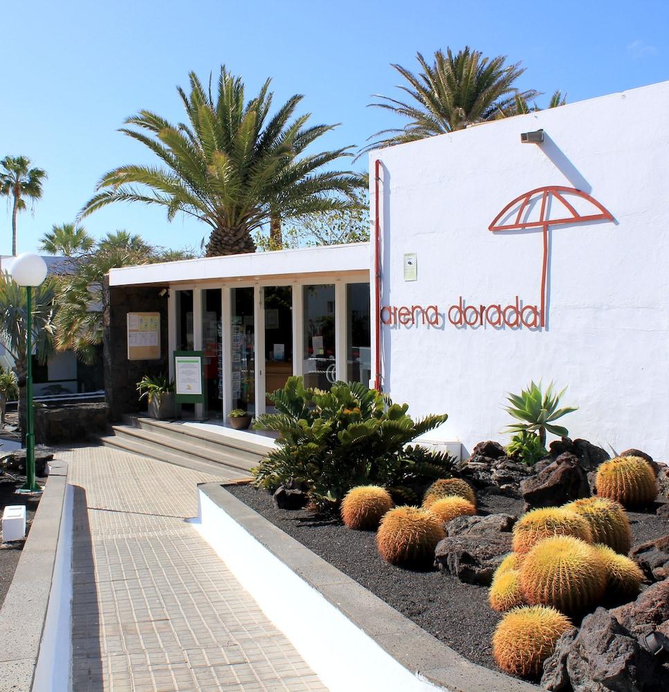 Apartamentos Orly Club Arena Dorada 푸에르토 델 카르멘 외부 사진