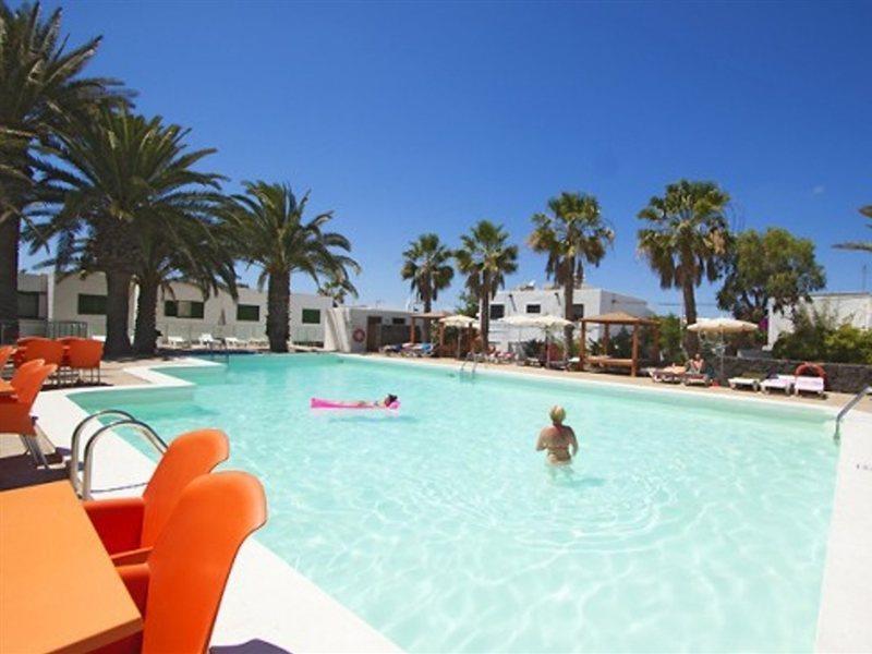 Apartamentos Orly Club Arena Dorada 푸에르토 델 카르멘 외부 사진