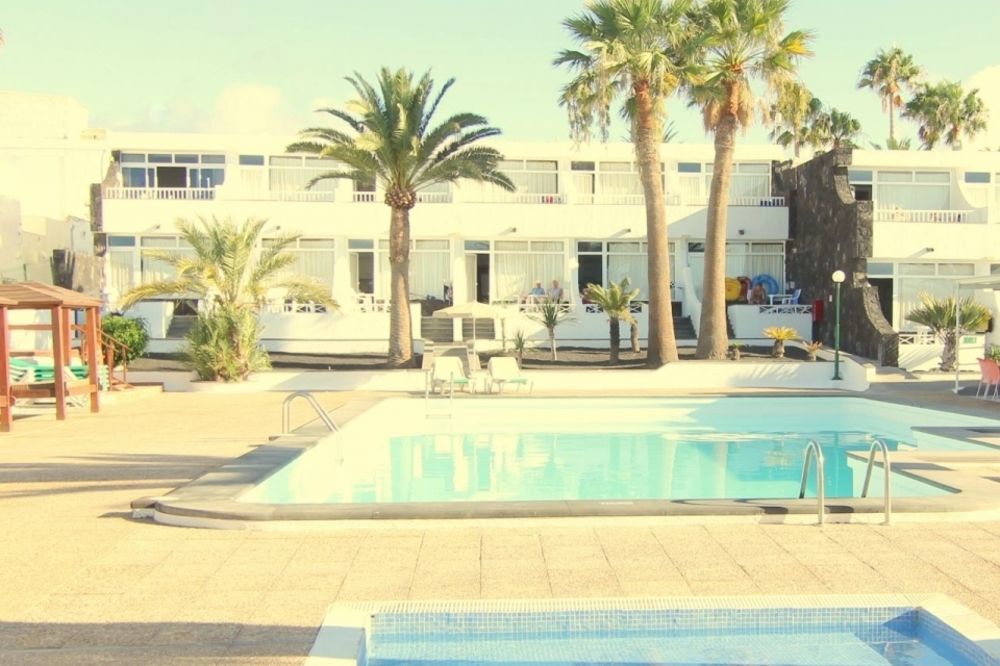 Apartamentos Orly Club Arena Dorada 푸에르토 델 카르멘 외부 사진