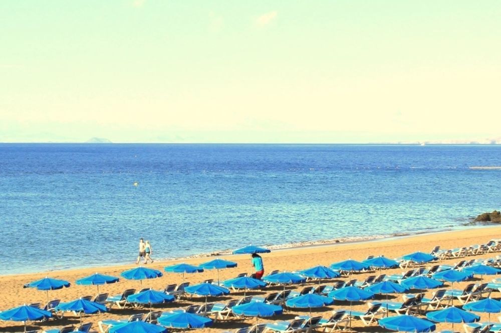 Apartamentos Orly Club Arena Dorada 푸에르토 델 카르멘 외부 사진