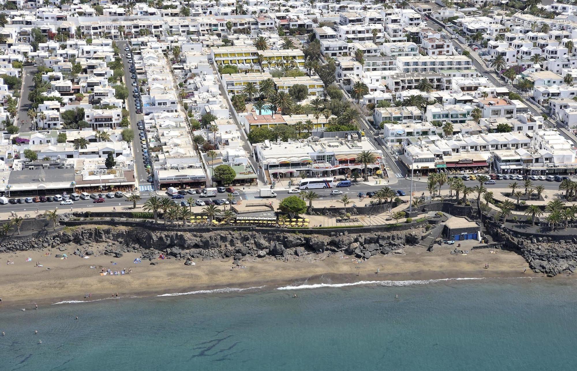 Apartamentos Orly Club Arena Dorada 푸에르토 델 카르멘 외부 사진